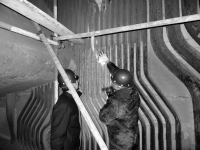 區(qū)質(zhì)監(jiān)局多措并舉保障冬季供暖耐火材料安全